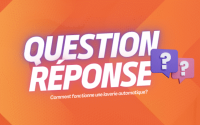 ❓ Foire aux questions – Lancer votre Laverie Lav’Pro