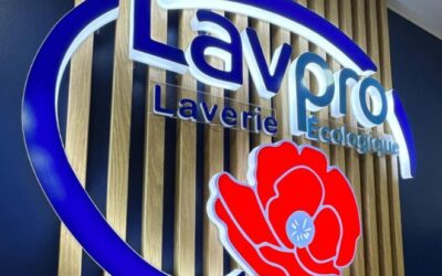 Laverie LavPro à Nimes