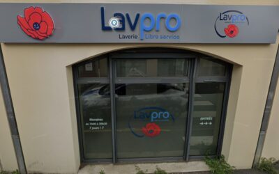 Laveries LavPro en France : adresses, horaires et avis