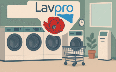 Combien coûte une laverie automatique ? | Guide complet Lav’Pro