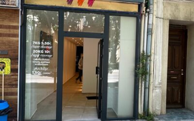 Laverie Lavpro à Aubagne